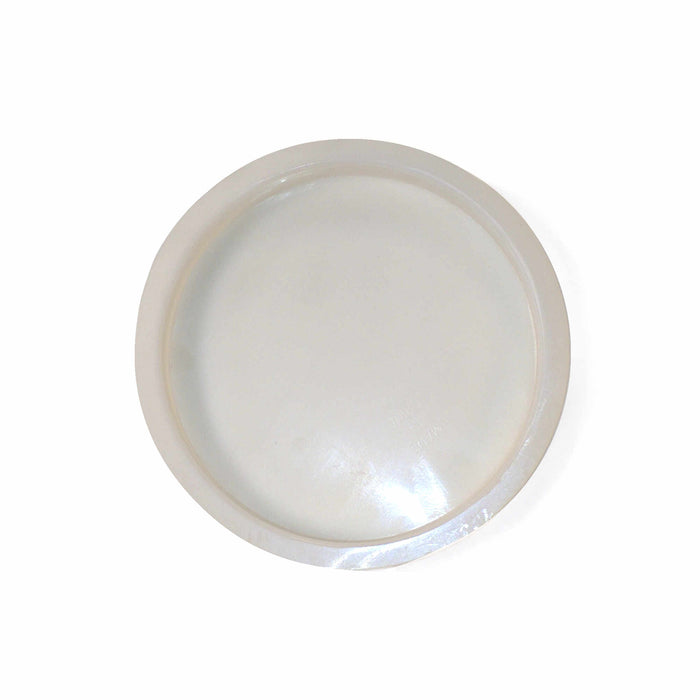 4" PVC Dryer Vent Cap