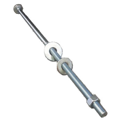 Carriage Bolts - 10 Pack