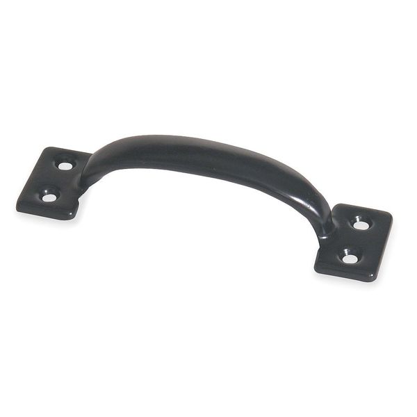 Black Door Pull 5-3/4"