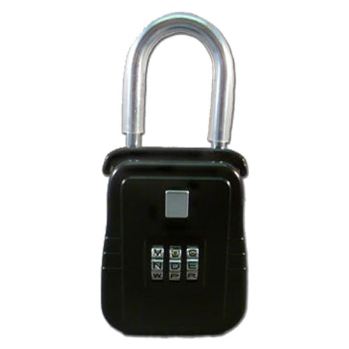 Alpha Lock Boxes - Hinged