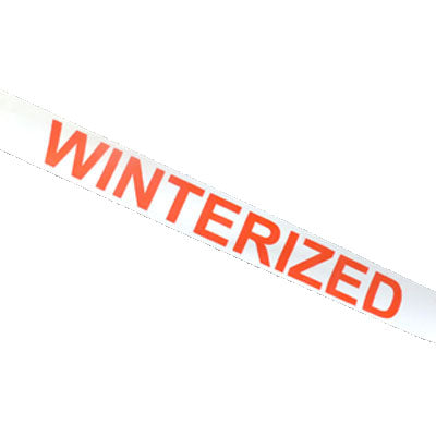 Winterized Tape