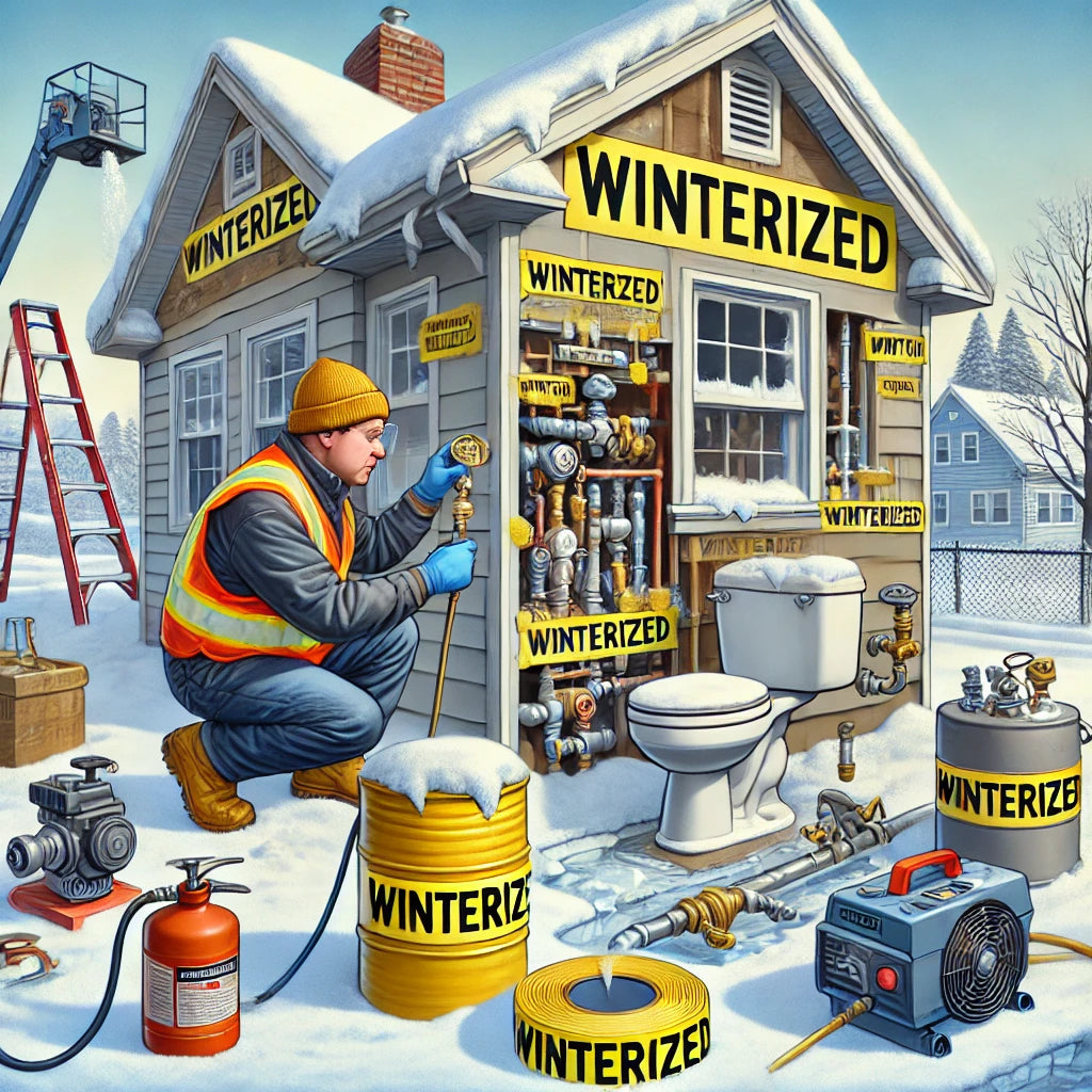 How to Winterize a Home: A Guide for Property Preservation Contractors