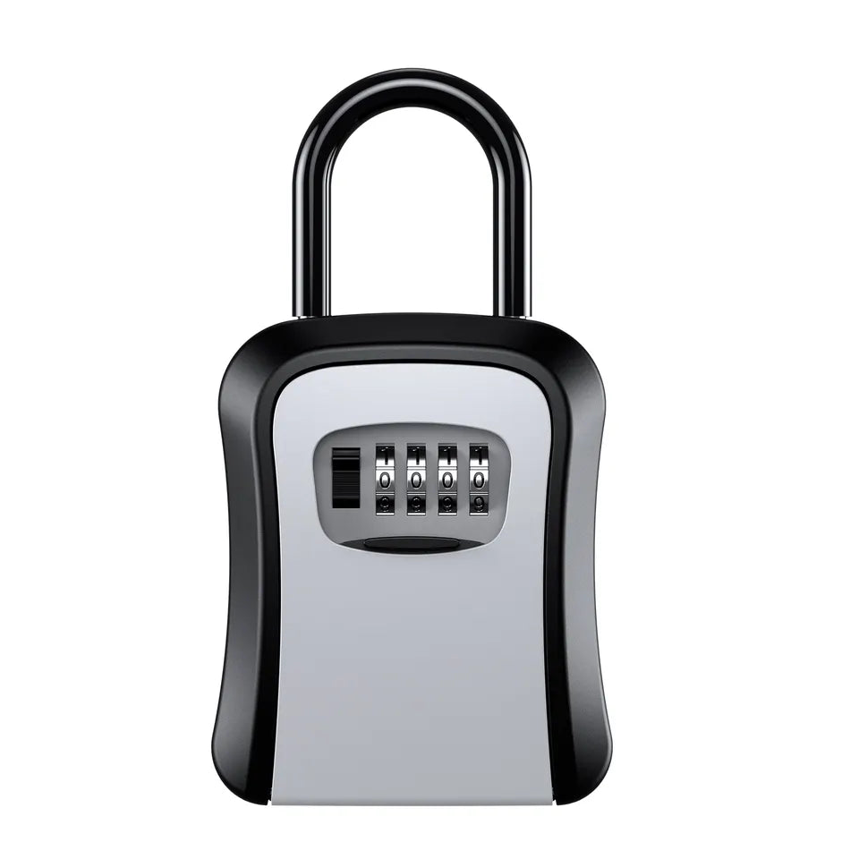 Real estate Lockbox - Numeric lockbox - Secure key storage — Home Guard ...