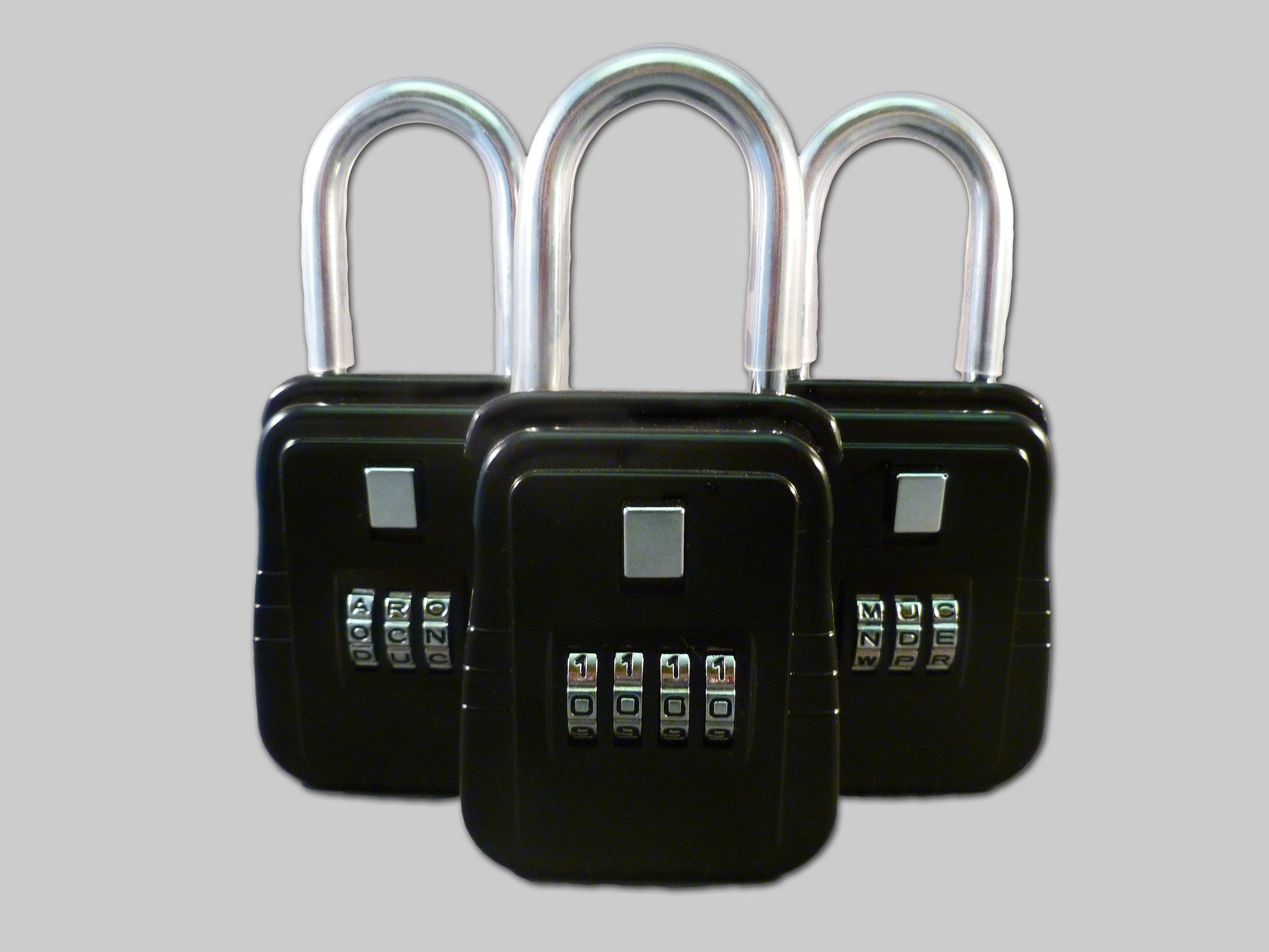 Lockboxes & REO Products - Combination Lockboxes — Home Guard Supply