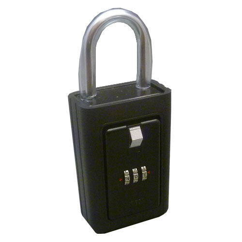 Alpha Lockbox Alpha Lock Boxes - NDE (Removable Door) — Home Guard Supply